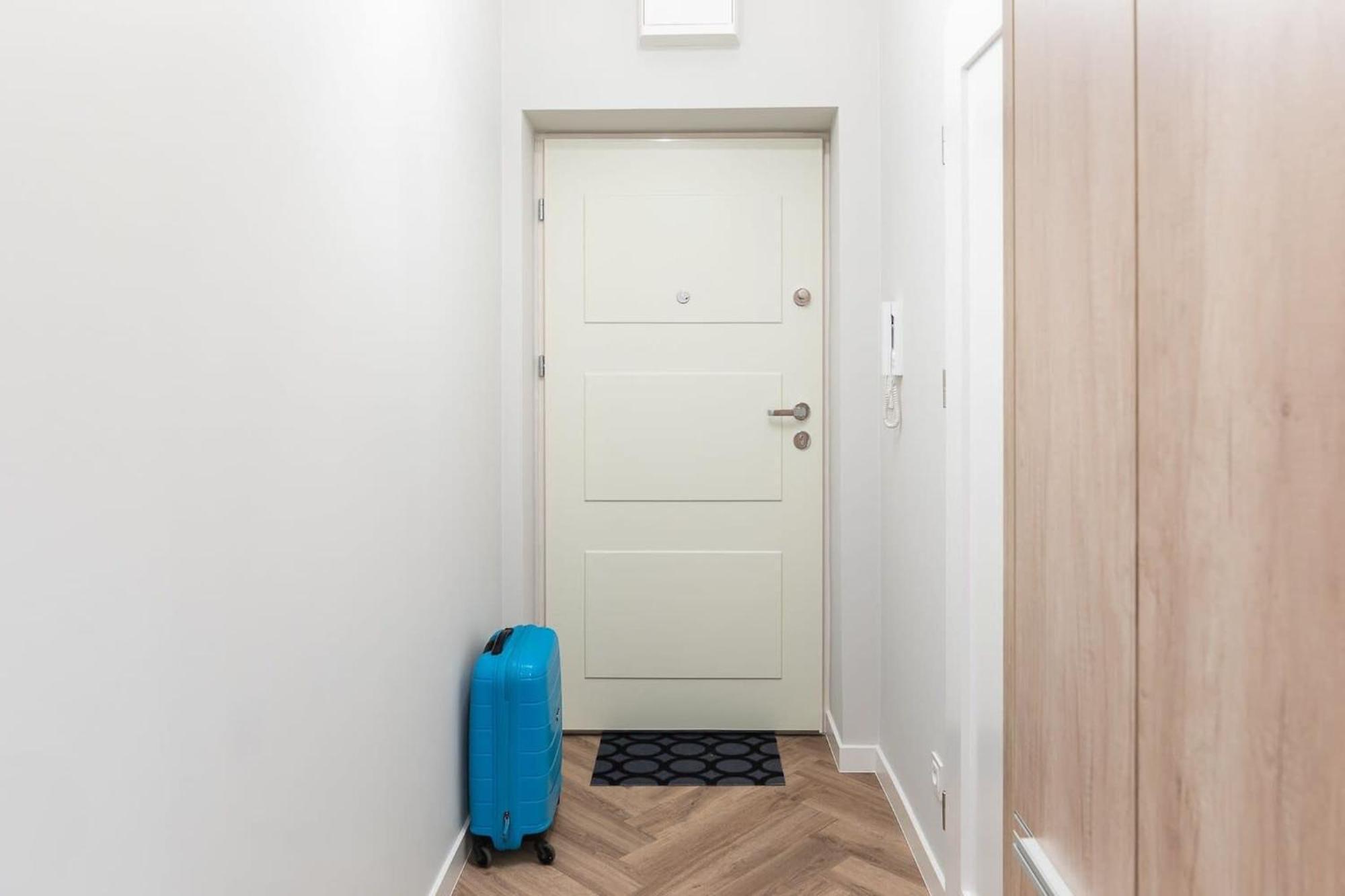 Rent like home - Kujawska 3 Warszawa Exteriör bild
