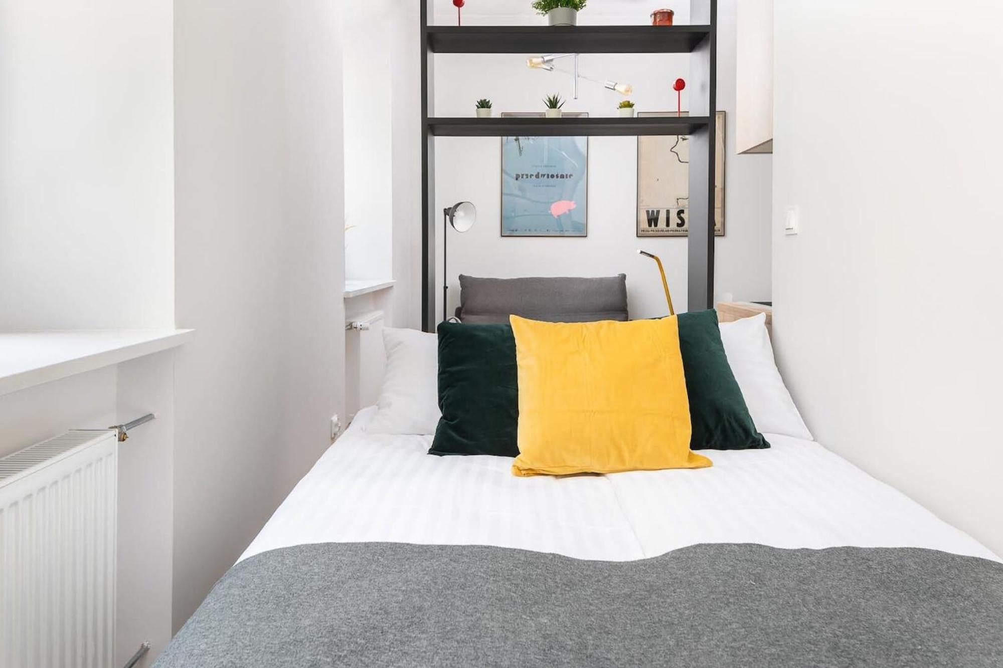 Rent like home - Kujawska 3 Warszawa Exteriör bild