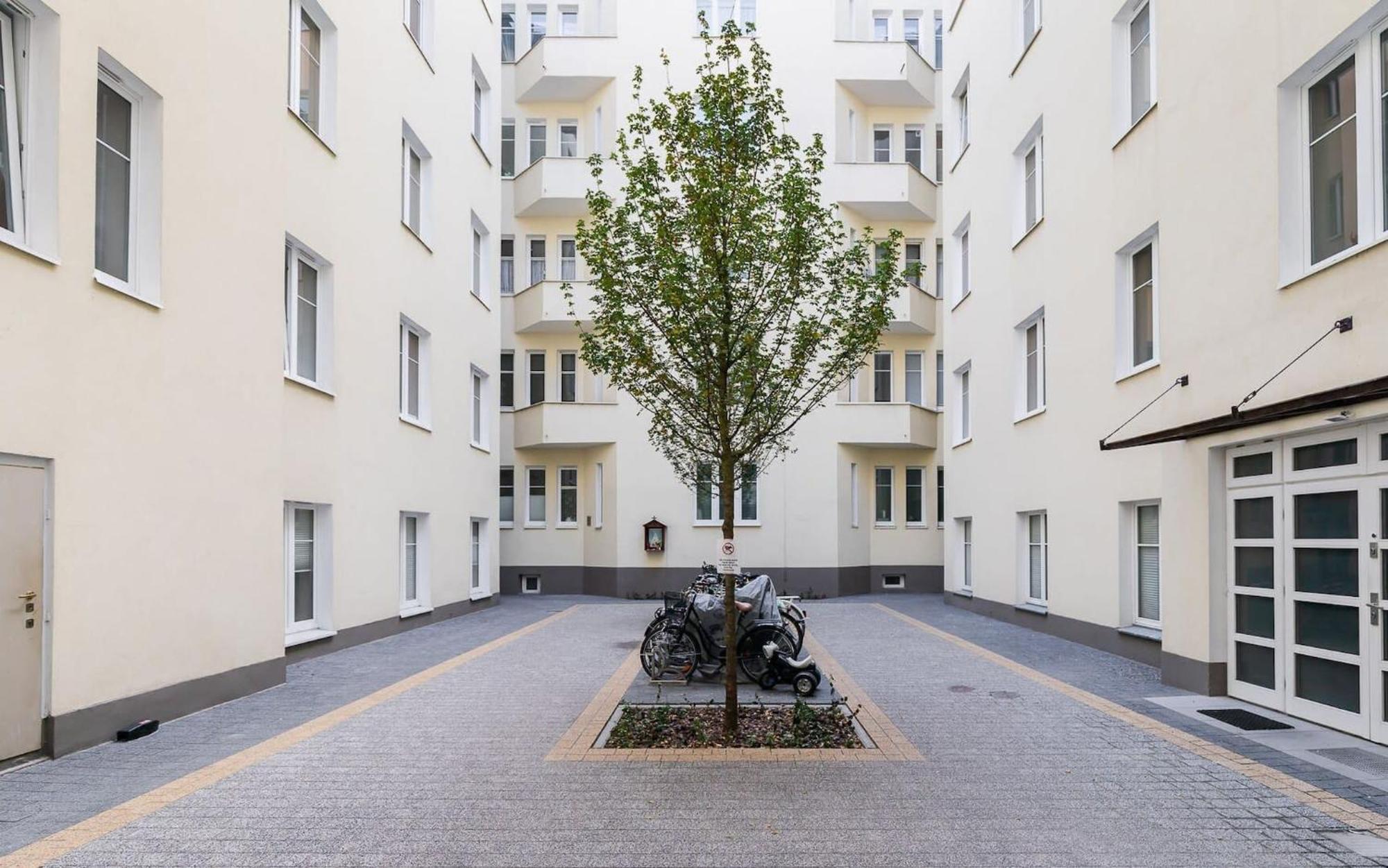 Rent like home - Kujawska 3 Warszawa Exteriör bild